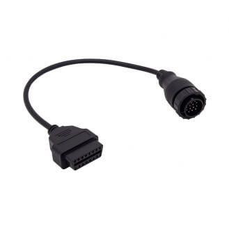 Адаптер для ELM327 -14 Pin - OBD2 16 Pin для Mercedes-1