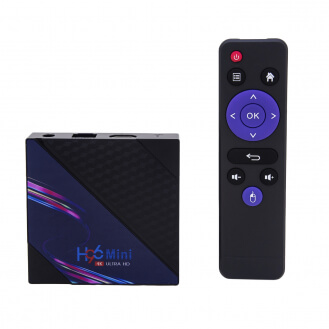 Смарт ТВ приставка H96 Mini V8 2Gb/16Gb (Smart TV)-1