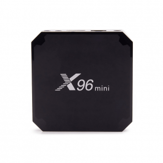 ТВ смарт приставка X96 MINI 1+8 GB-1