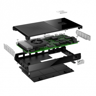 Карманный мини-ПК Intel Celeron N5105 8/128 ГБ-5