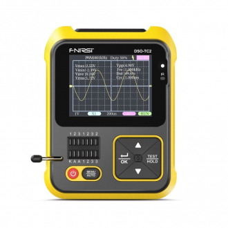 Портативный цифровой осциллограф FNIRSI DSO-TC2-1