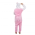 Кигуруми Hello Kitty розовый S (145-155 см)-5